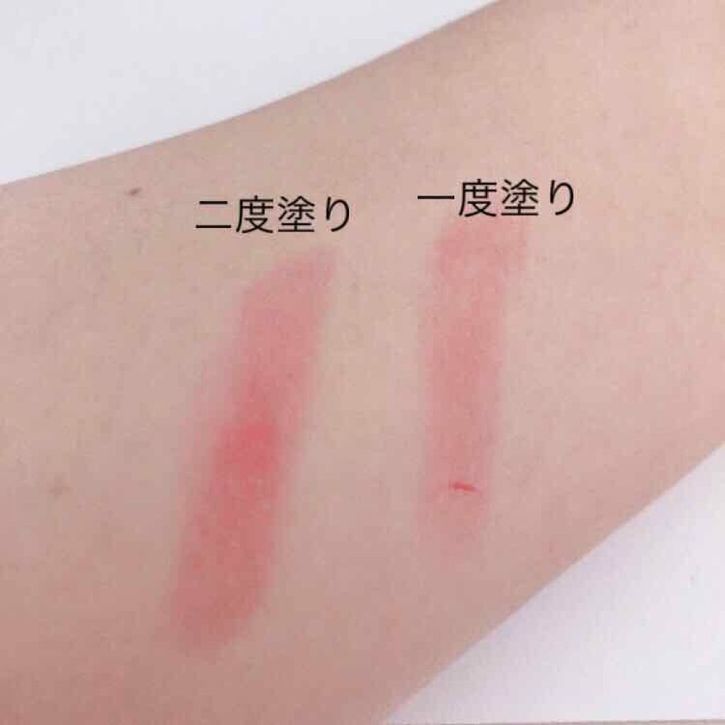 ステイオンバームルージュ/キャンメイク/口紅を使ったクチコミ（3枚目）