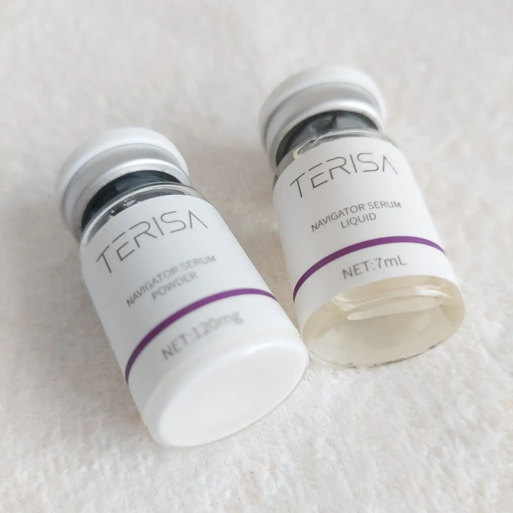 NAVIGATOR SERUM/TERISA/美容液を使ったクチコミ（3枚目）