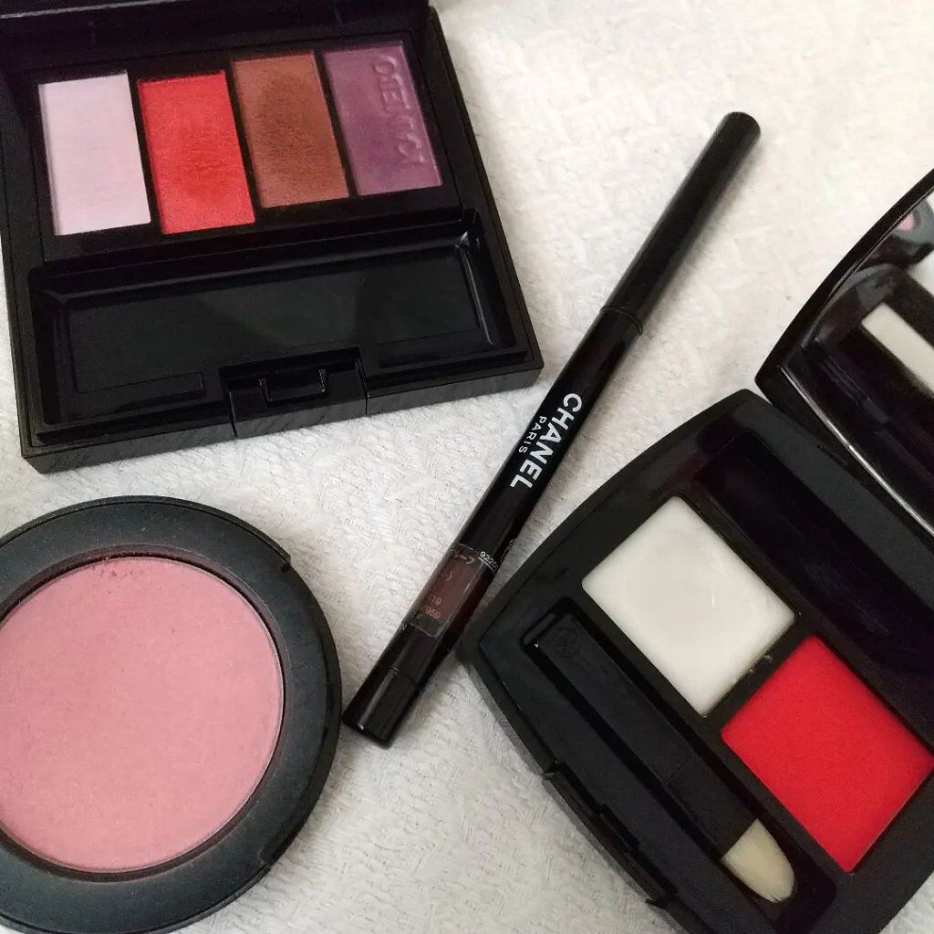 スティロ ユー ウォータープルーフ N 959 プシュケ/CHANEL/ペンシルアイライナーを使ったクチコミ（1枚目）