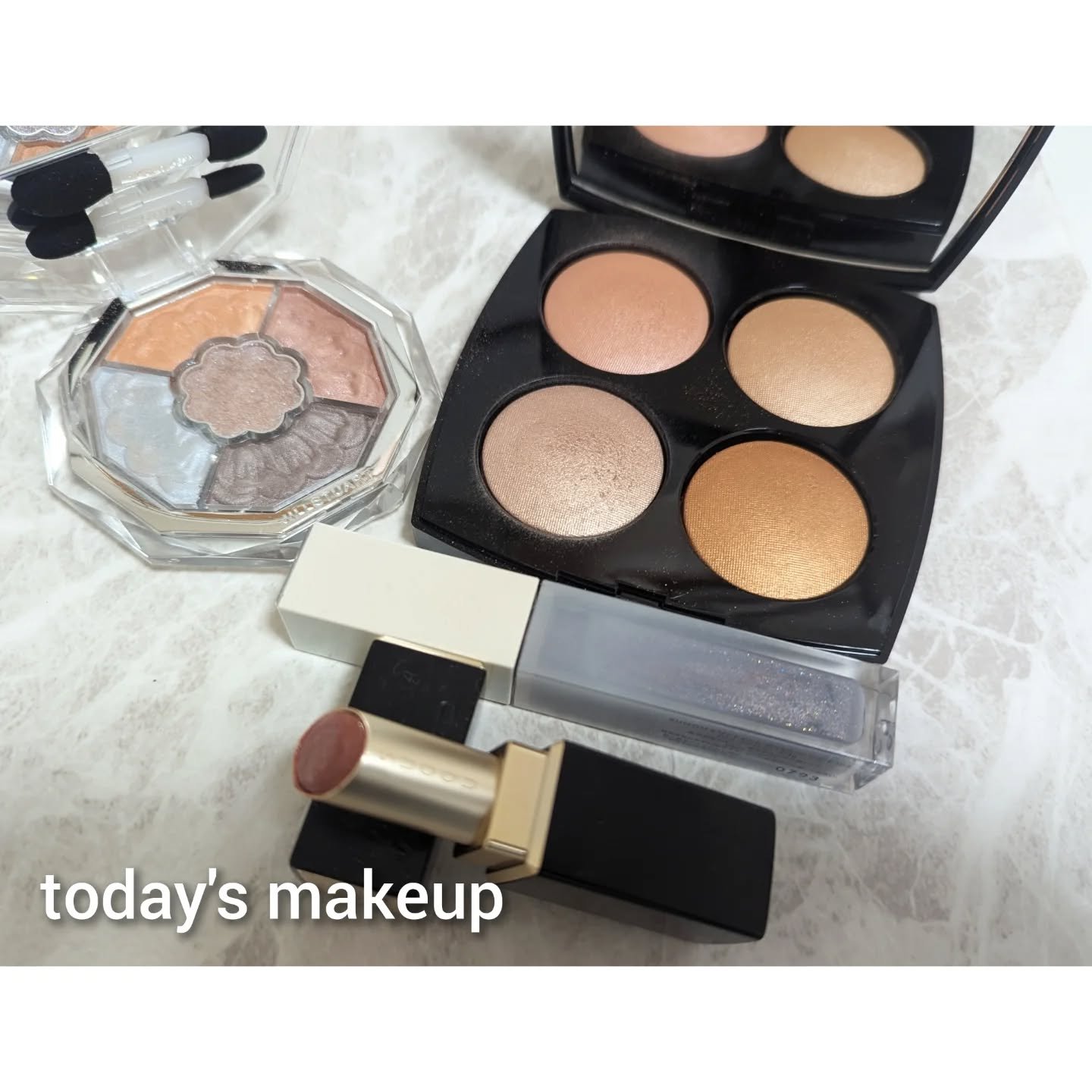 バイブラント リッチ リップスティック/SUQQU/口紅を使ったクチコミ（1枚目）