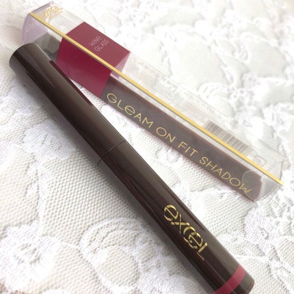 グリームオンフィットシャドウ/excel/スティックアイシャドウを使ったクチコミ(1枚目)