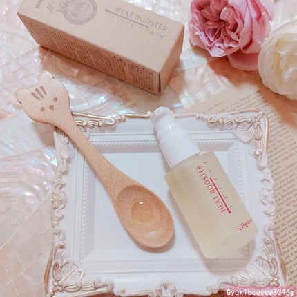 ヒートブースター /ESS/ブースター・導入液を使ったクチコミ(3枚目)