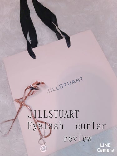 アイラッシュカーラー/JILL STUART/ビューラーを使ったクチコミ（1枚目）