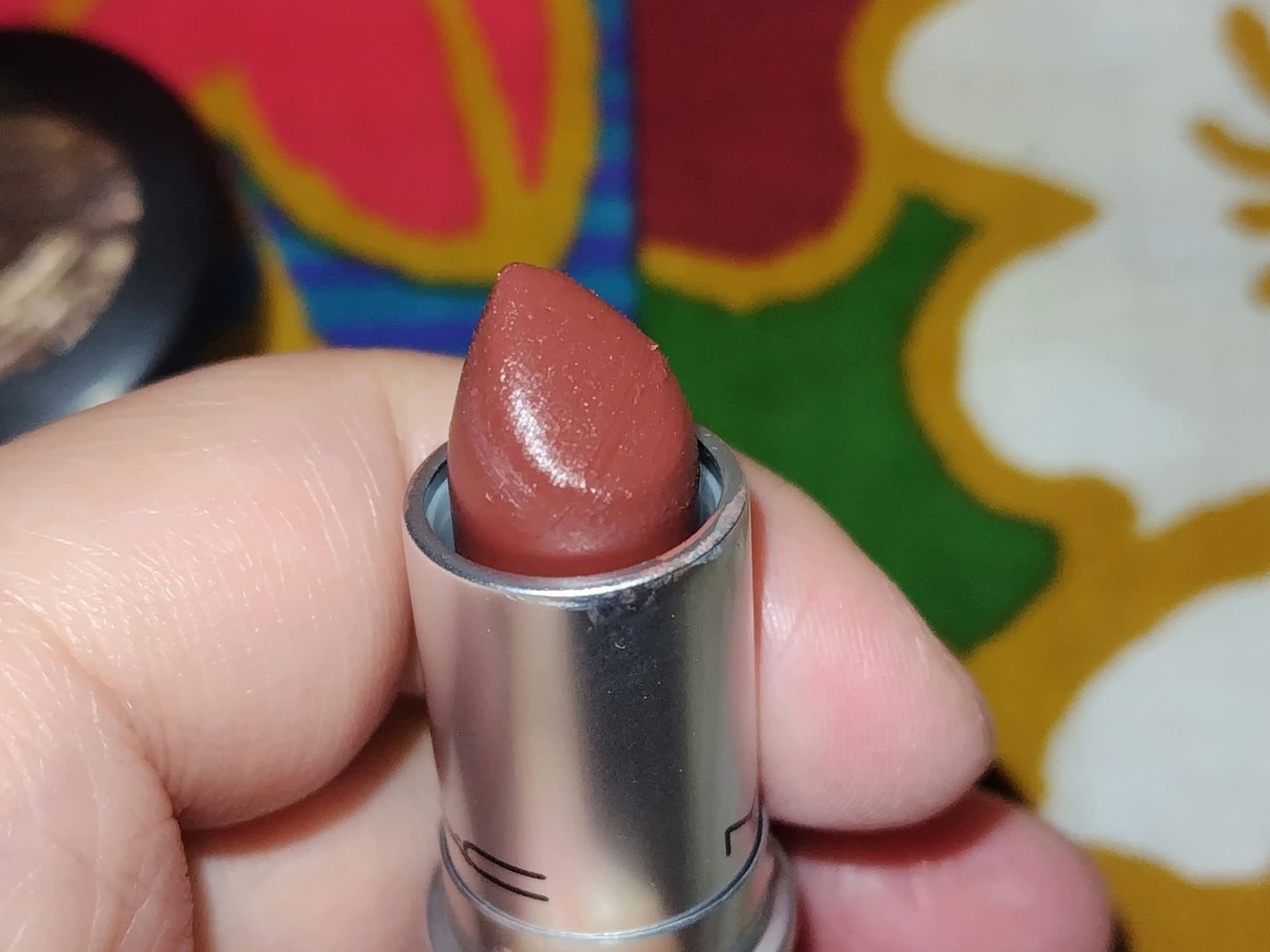 スモール アイシャドウ/M・A・C/単色アイシャドウを使ったクチコミ(2枚目)