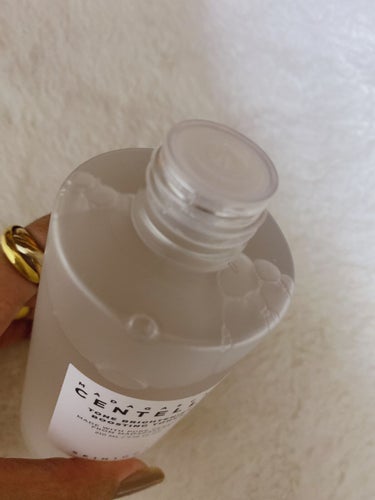 トーンブライトニング ブースティング トナー/SKIN1004/化粧水を使ったクチコミ（3枚目）