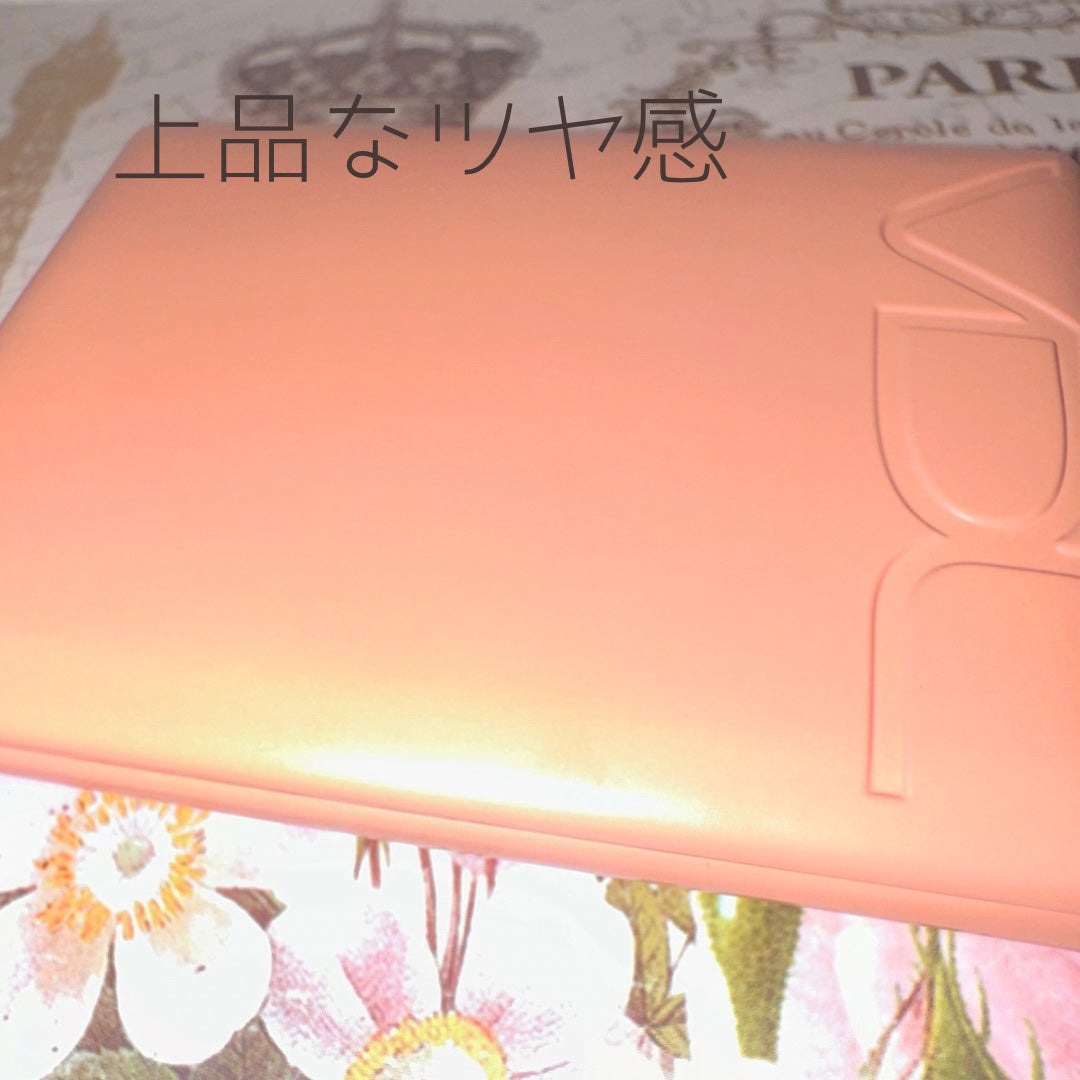 チークステイン ブラッシャー/VDL/パウダーチークを使ったクチコミ(1枚目)