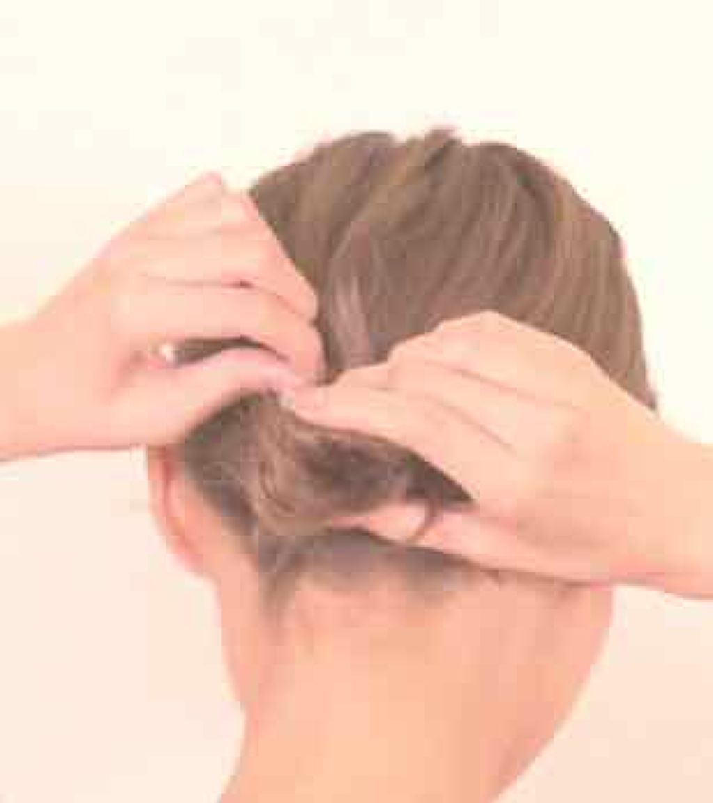 まとめ髪スティック レギュラー/マトメージュ/ヘアワックス・クリームを使ったクチコミ(3枚目)