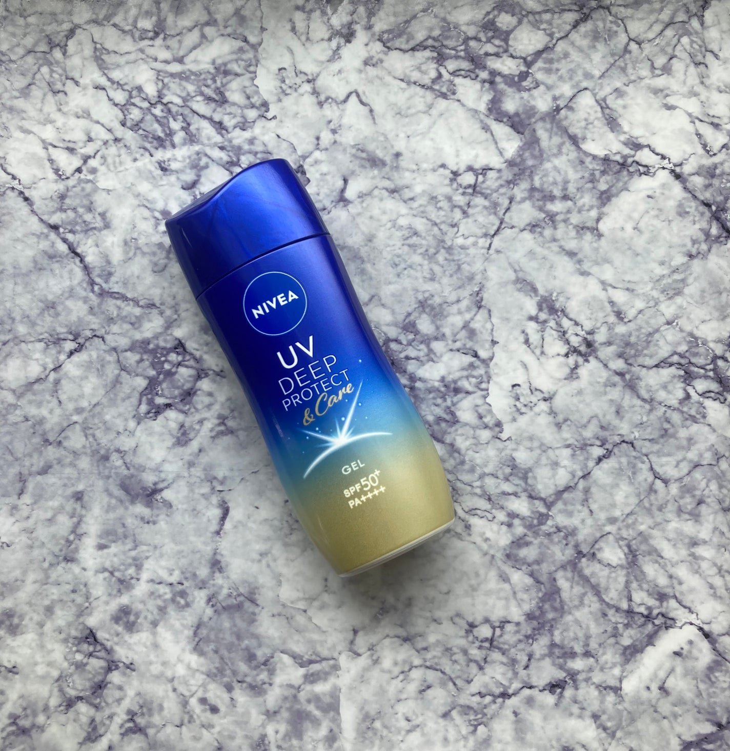 ニベアUV ディープ プロテクト&ケア ジェル/ニベア/日焼け止めジェルを使ったクチコミ(2枚目)