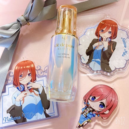 クレ・ド・ポー ボーテ ル・セラム/クレ・ド・ポー ボーテ/美容液を使ったクチコミ(1枚目)