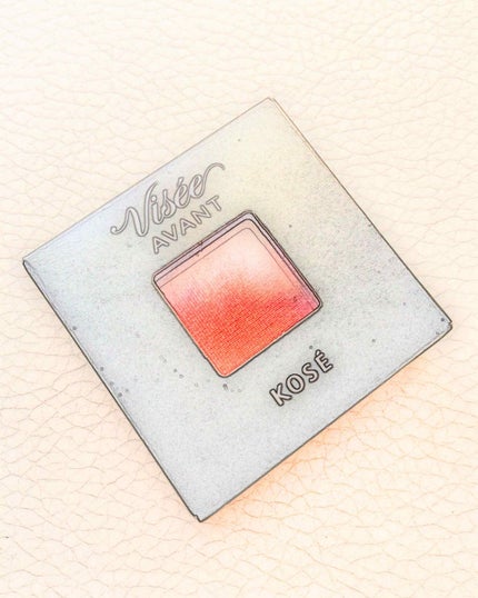 ヴィセ アヴァン シングルアイカラー/Visée/単色アイシャドウを使ったクチコミ(1枚目)