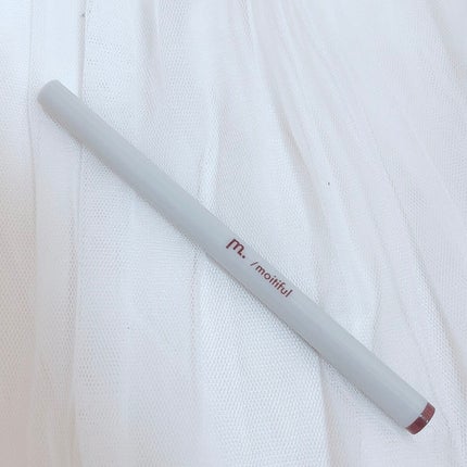 DAISO MFL リキッドアイライナーのクチコミ「\100均!プチプラアイライナー✨/
♡ ••┈┈┈┈┈┈┈┈•• ♡
#ダイソー
#.....」(3枚目)