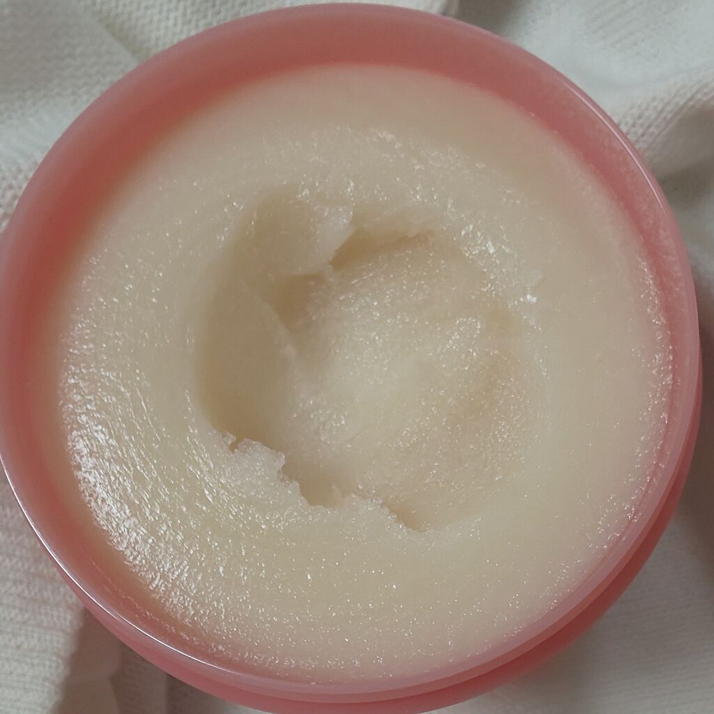 ボディ スムーザー /ハウス オブ ローゼ/ボディスクラブを使ったクチコミ(4枚目)