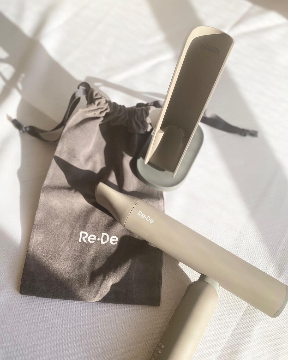 Re・De Hairdry ヘアドライヤー/Re・De/ドライヤーを使ったクチコミ(2枚目)