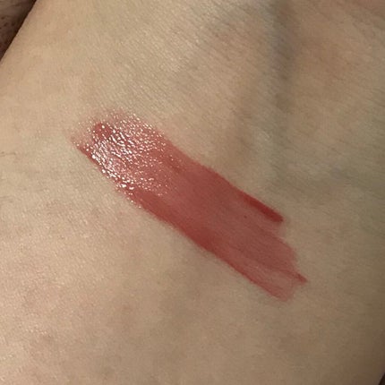 ジューシーラスティングティント/rom&nd/リップティントを使ったクチコミ(3枚目)