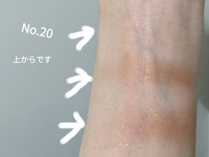 トリプルシャドウ/MISSHA/アイシャドウパレットを使ったクチコミ(10枚目)