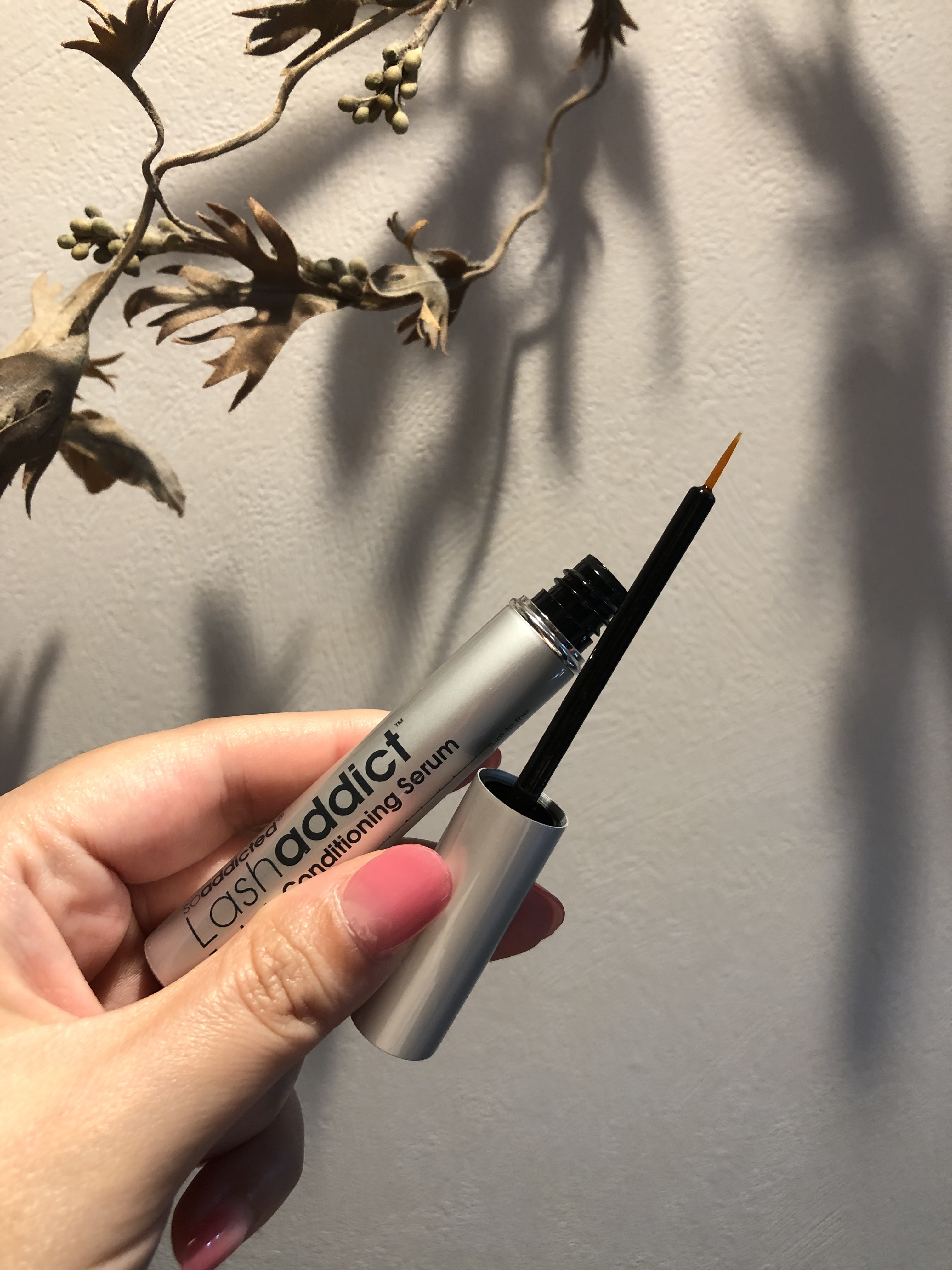 ラッシュアディクト アイラッシュコンディショニングセラム/soaddicted/まつげ美容液を使ったクチコミ（2枚目）
