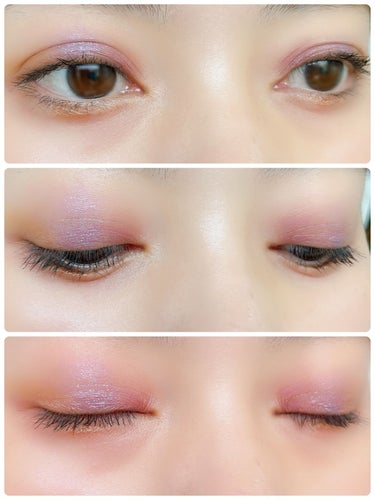 GODDESS 9 EYESHADOW/SUSISU/アイシャドウパレットを使ったクチコミ（2枚目）