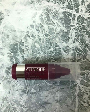 CLINIQUE チャビー スティック インテンス モイスチャライジング リップ カラーバームのクチコミ「クリニーク チャビー スティック インテンス 
モイスチャライジング リップ カラーバーム

.....」（1枚目）