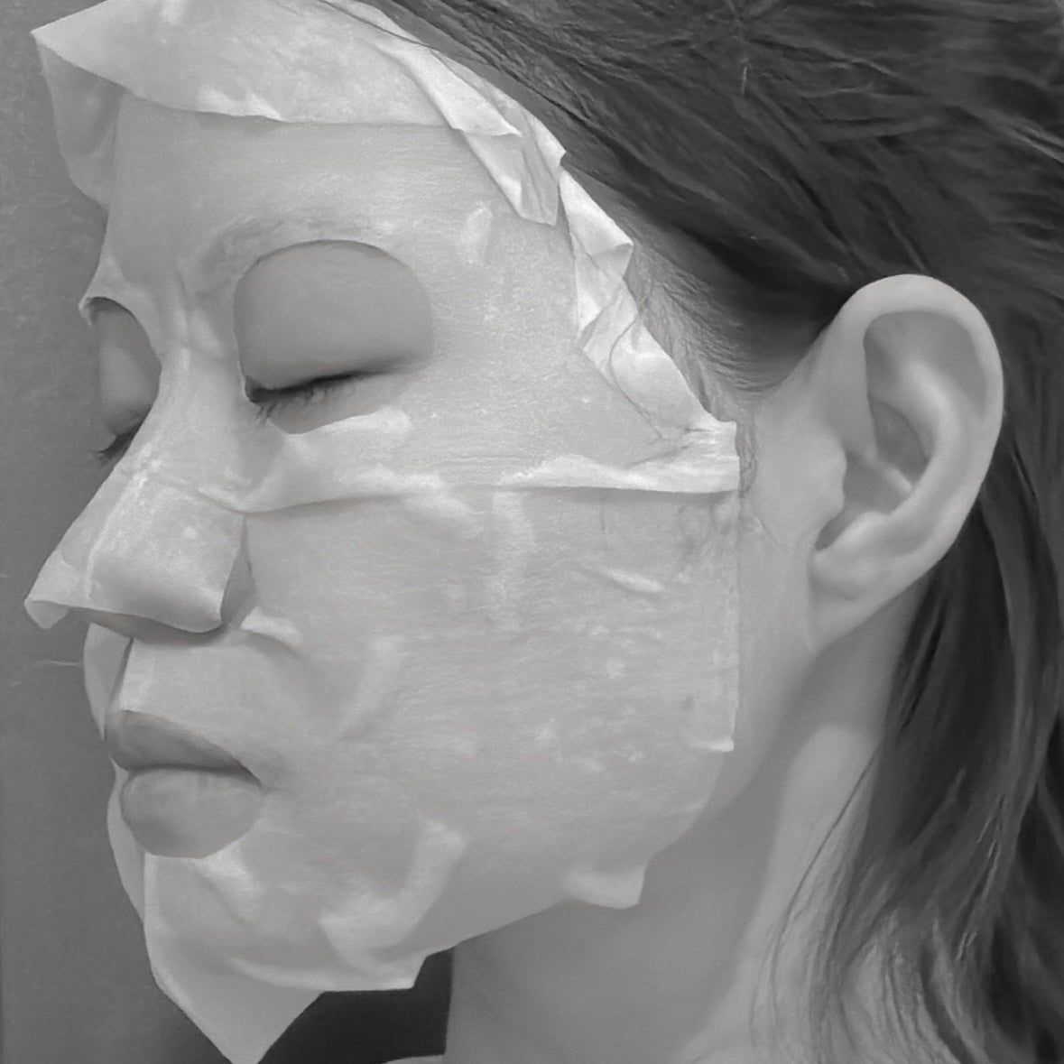 美容原液マスク エンリッチ/Bアンプル/シートマスク・パックを使ったクチコミ(3枚目)