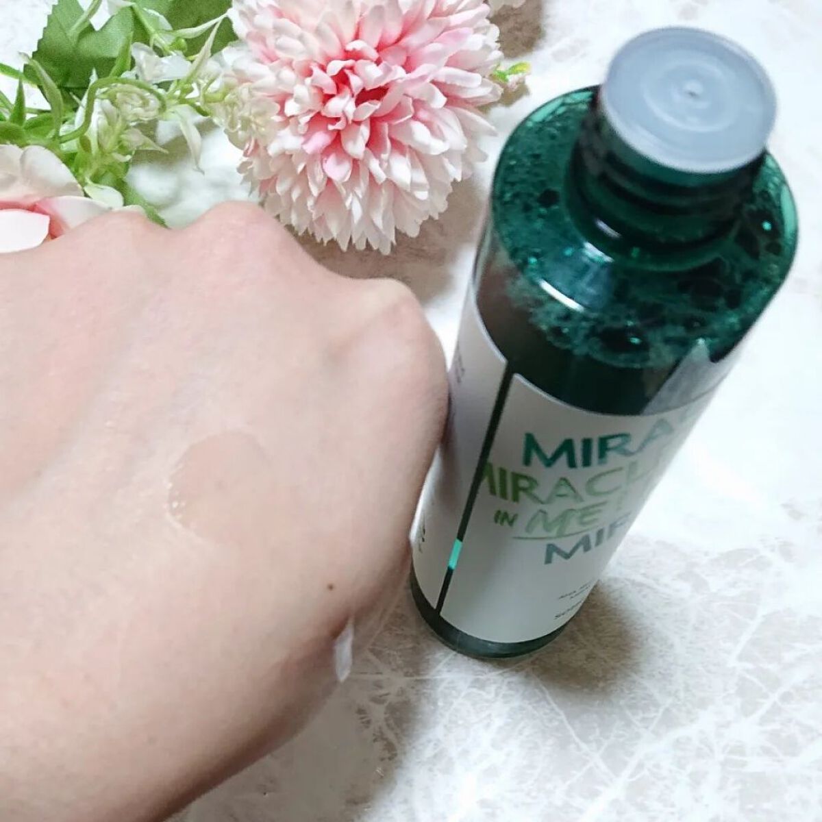 AHA·BHA·PHA 30デイズミラクルクリーム/SOME BY MI/フェイスクリームを使ったクチコミ（3枚目）