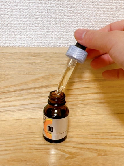 オバジC10セラム/オバジ/美容液を使ったクチコミ(2枚目)