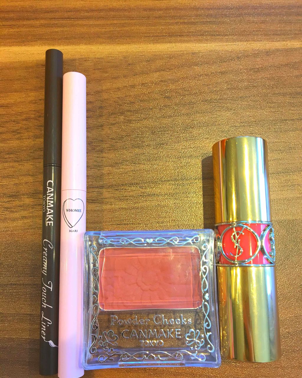 マルチライナー /WHOMEE/ペンシルアイライナーを使ったクチコミ（2枚目）