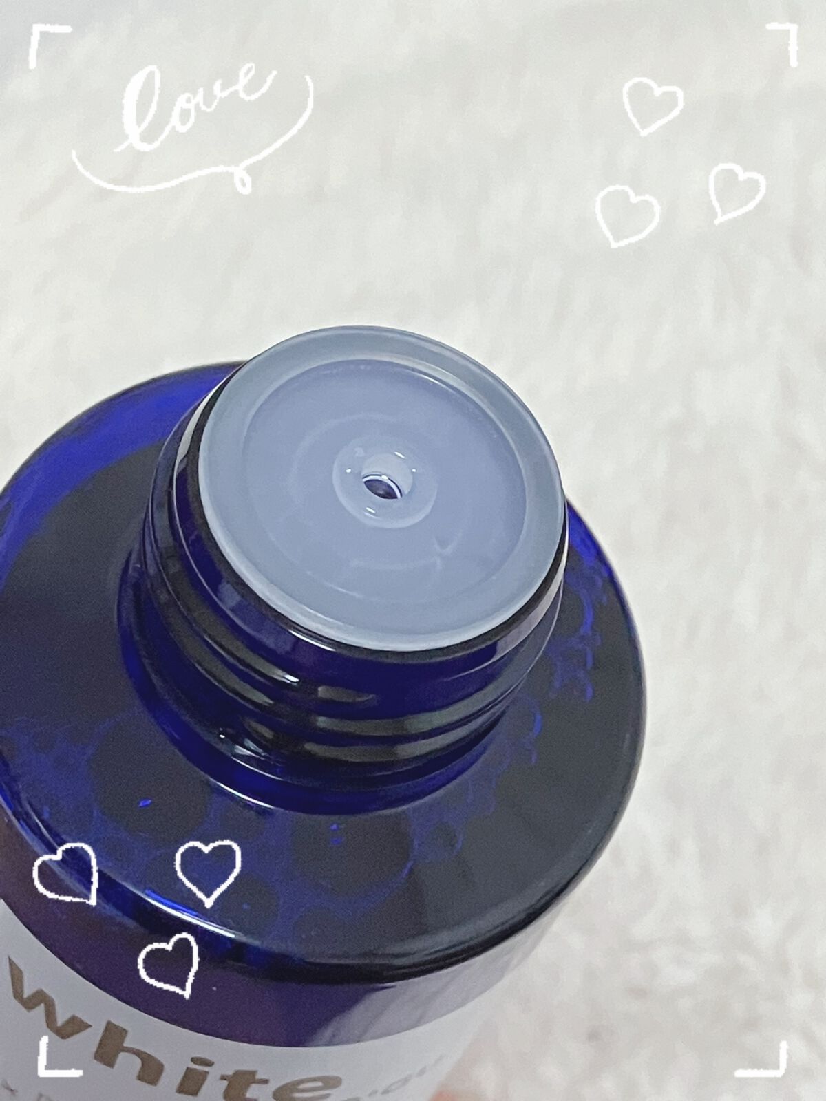 white by Re'au <薬用>肌活美白セット/botanical plus /スキンケアキットを使ったクチコミ(5枚目)