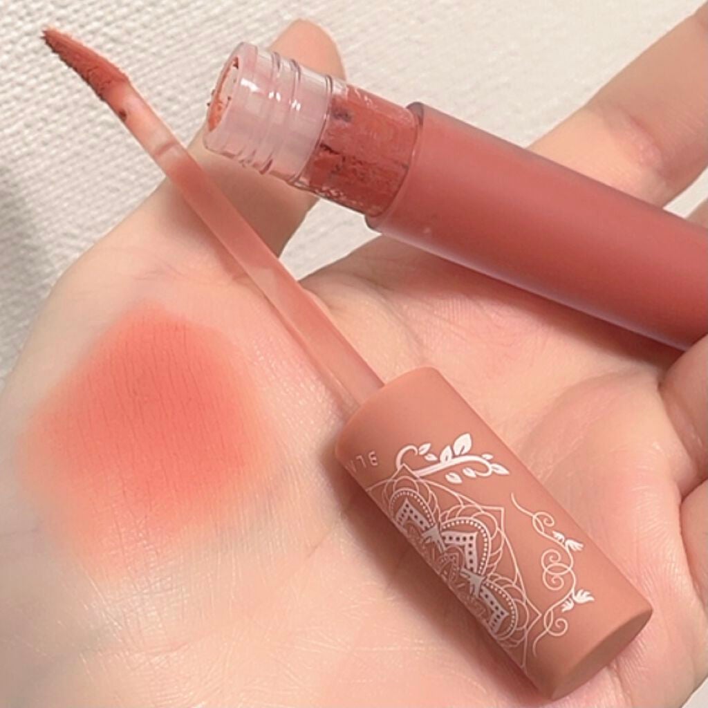 クリームマットルージュ シーズン3/BLACK ROUGE/口紅を使ったクチコミ(1枚目)