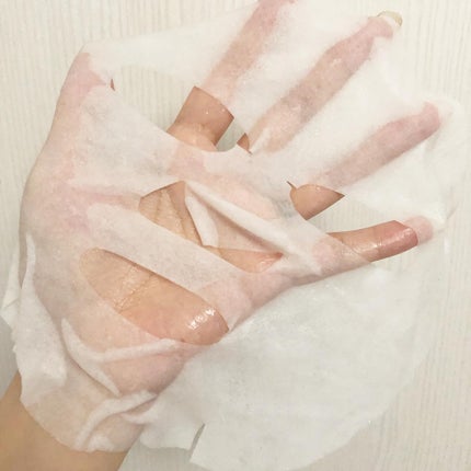 ホワイトトリュフナリシングトリートメントマスク/ダルバ/シートマスク・パックを使ったクチコミ(4枚目)