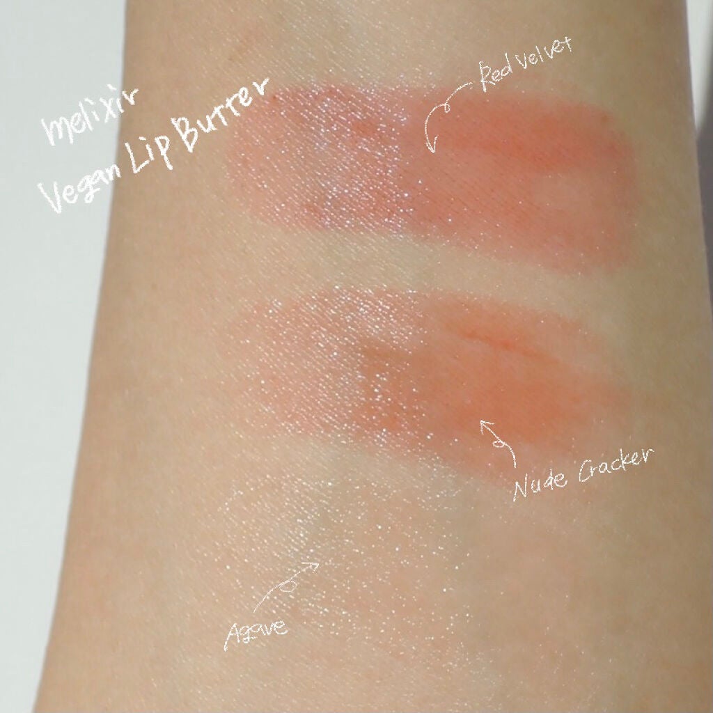 ã¿ãã¡ãð©·ãã©ãã on LIPS ãéåœçºã®ãŠãã£ãŒã«ãã³ã³ã¹ã¡#melixirVEGANLIPB..ãïŒ2æç®ïŒ