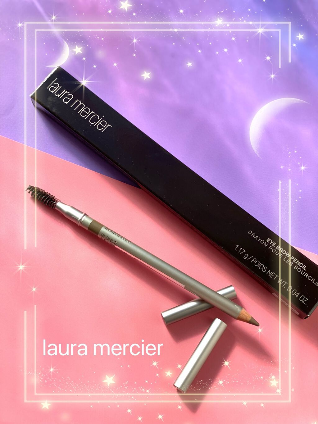 アイブロウペンシル/ローラ メルシエ/アイブロウペンシルを使ったクチコミ(1枚目)