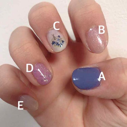 ネイルファンデーション/パラドゥ/マニキュアを使ったクチコミ(3枚目)