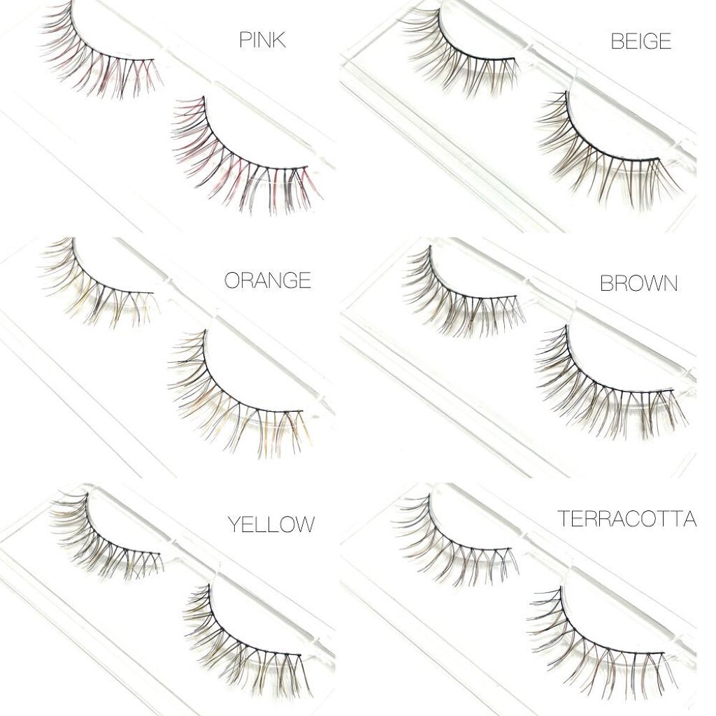 カラーラッシュ/D-UP/つけまつげを使ったクチコミ(3枚目)