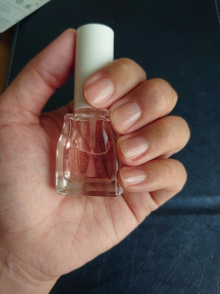 エテュセ クイックケアコート/ettusais/ネイルオイル・トリートメントを使ったクチコミ(3枚目)