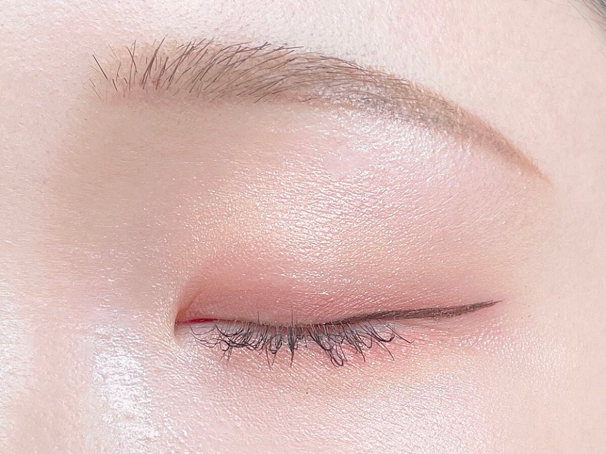 アイグロウ ジェム/DECORTÉ/ジェル・クリームアイシャドウを使ったクチコミ(4枚目)