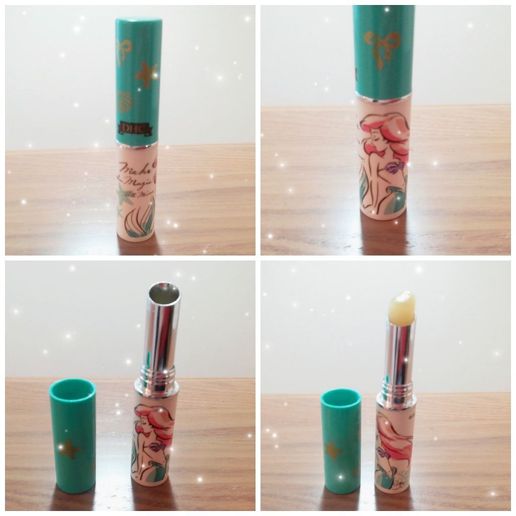 DHC 薬用リップクリーム/DHC/リップクリームを使ったクチコミ（1枚目）