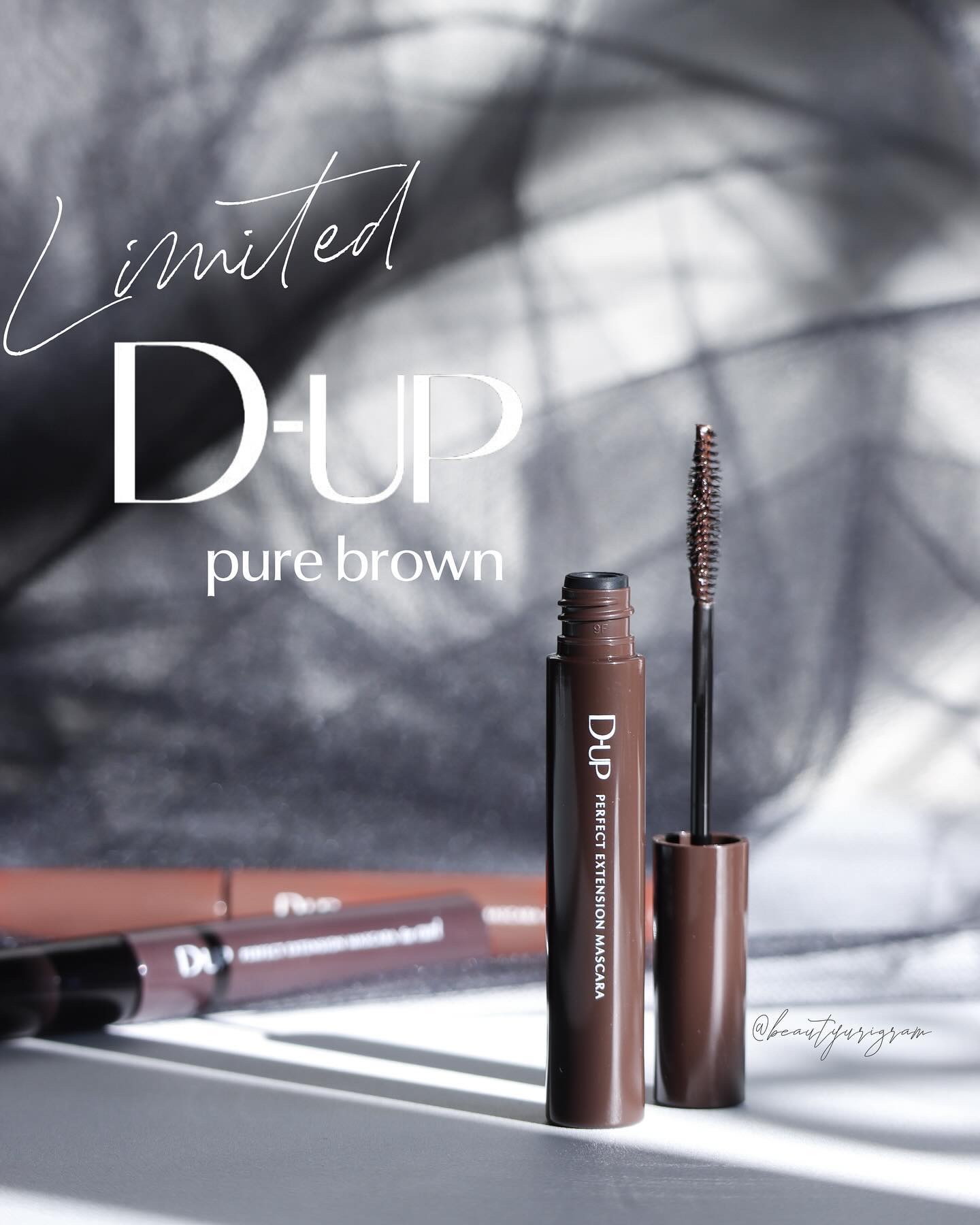 パーフェクトエクステンション マスカラ/D-UP/マスカラを使ったクチコミ（1枚目）