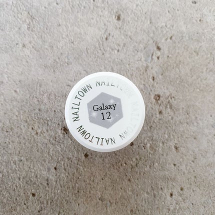 マグネットジェル/NAILTOWN/ジェルネイルを使ったクチコミ(3枚目)