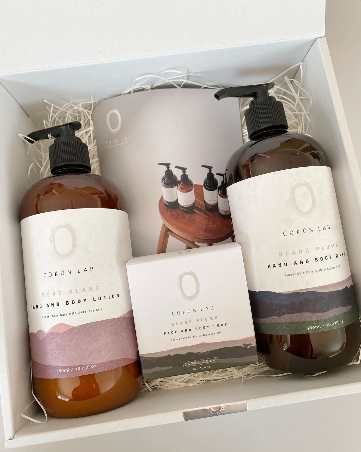 まるこ☺︎フォロバ100 on LIPS 「. \“シルク”は保湿ケアにも良いんです!/\シルク..」(1枚目)