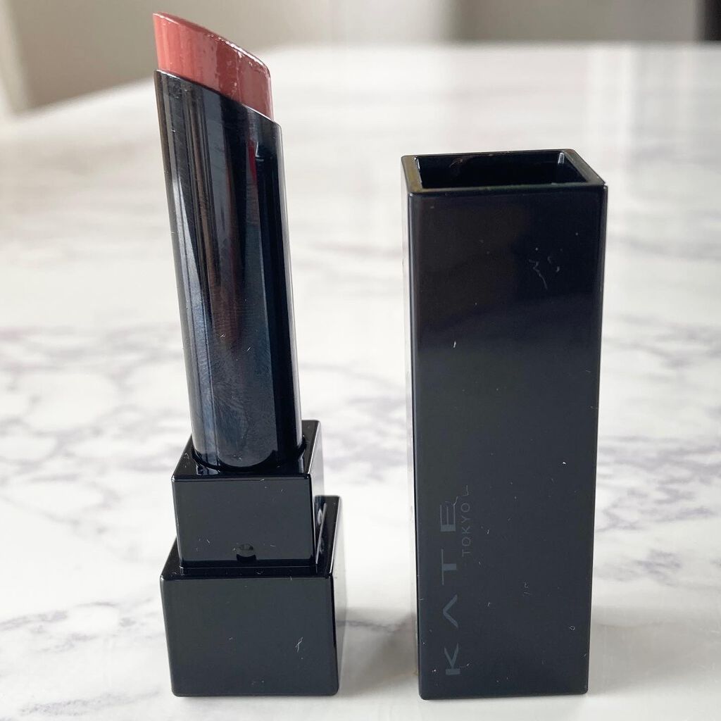 ケイト リップモンスター/KATE/口紅を使ったクチコミ(6枚目)