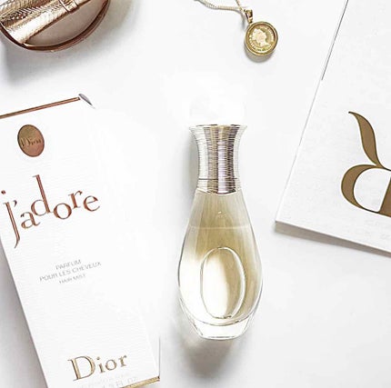 ジャドール ヘア ミスト/Dior/ヘアミストを使ったクチコミ(1枚目)