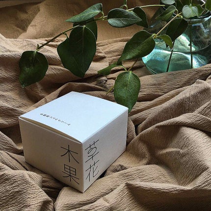 草花木果 多機能ジェルクリーム/草花木果/オールインワン化粧品を使ったクチコミ(1枚目)