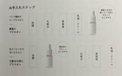 CBDスキンオイル/kalm/フェイスオイルを使ったクチコミ(3枚目)