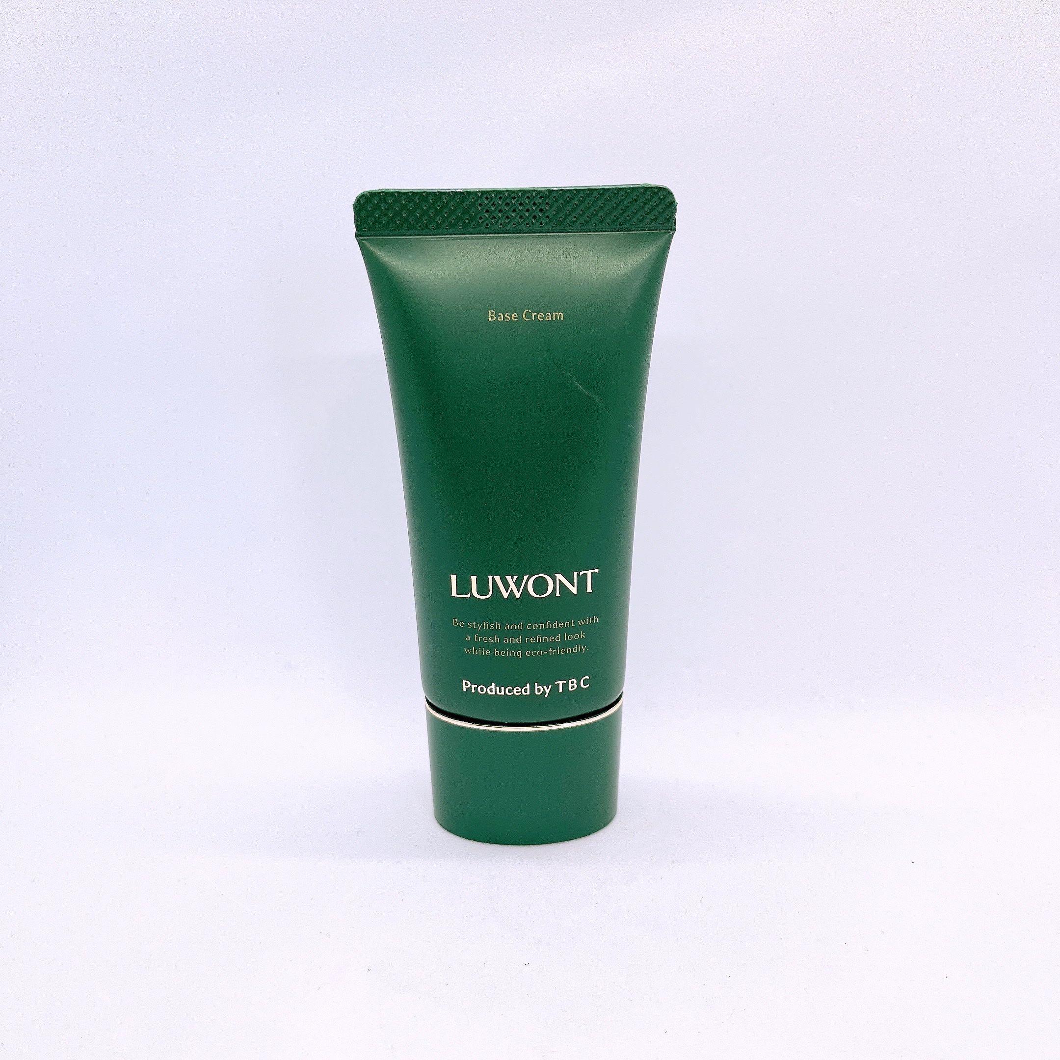 ルオント ベースクリーム/LUWONT/BBクリームを使ったクチコミ（1枚目）