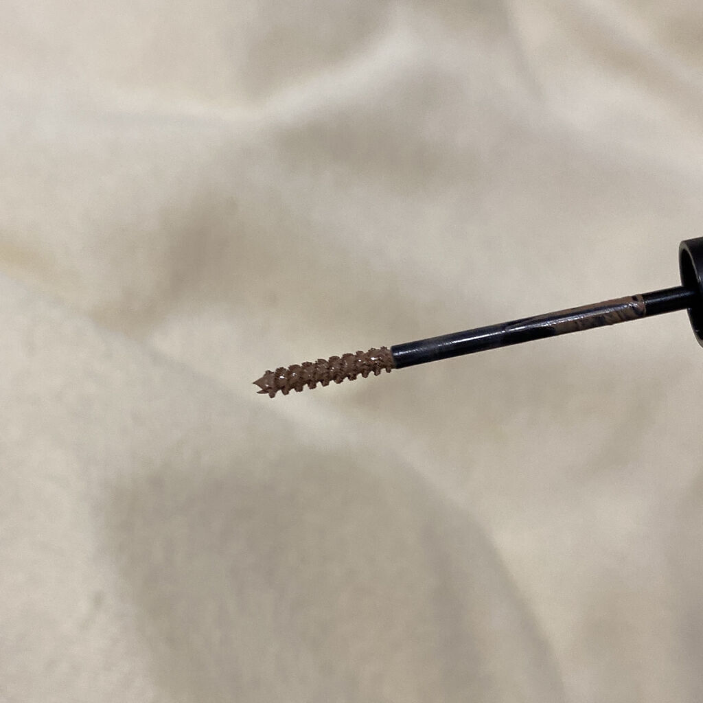 ブロウインク カラーティントデュオ 07 ミルクティーブラウン/MAYBELLINE NEW YORK/眉ティントを使ったクチコミ（3枚目）