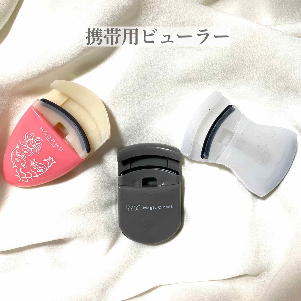 アイラッシュカーラー/shu uemura/ビューラーを使ったクチコミ(2枚目)