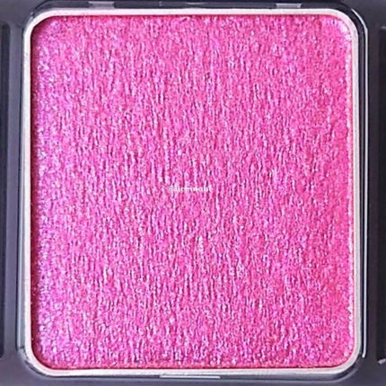 シアー グリッターアイズX/KiSS/単色アイシャドウを使ったクチコミ(4枚目)