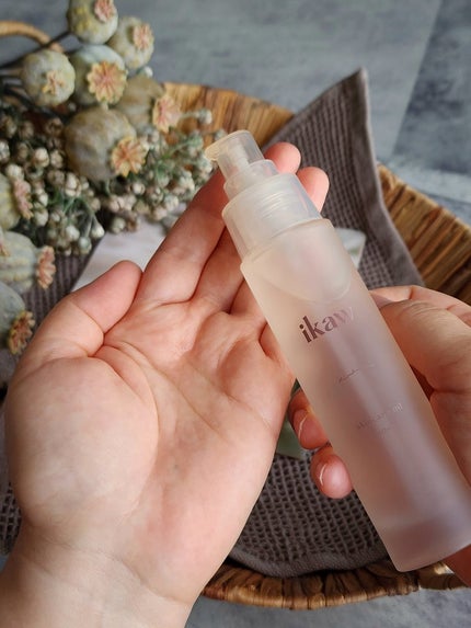 イカウ スキンケア オイル/ikaw/その他スキンケアを使ったクチコミ(1枚目)