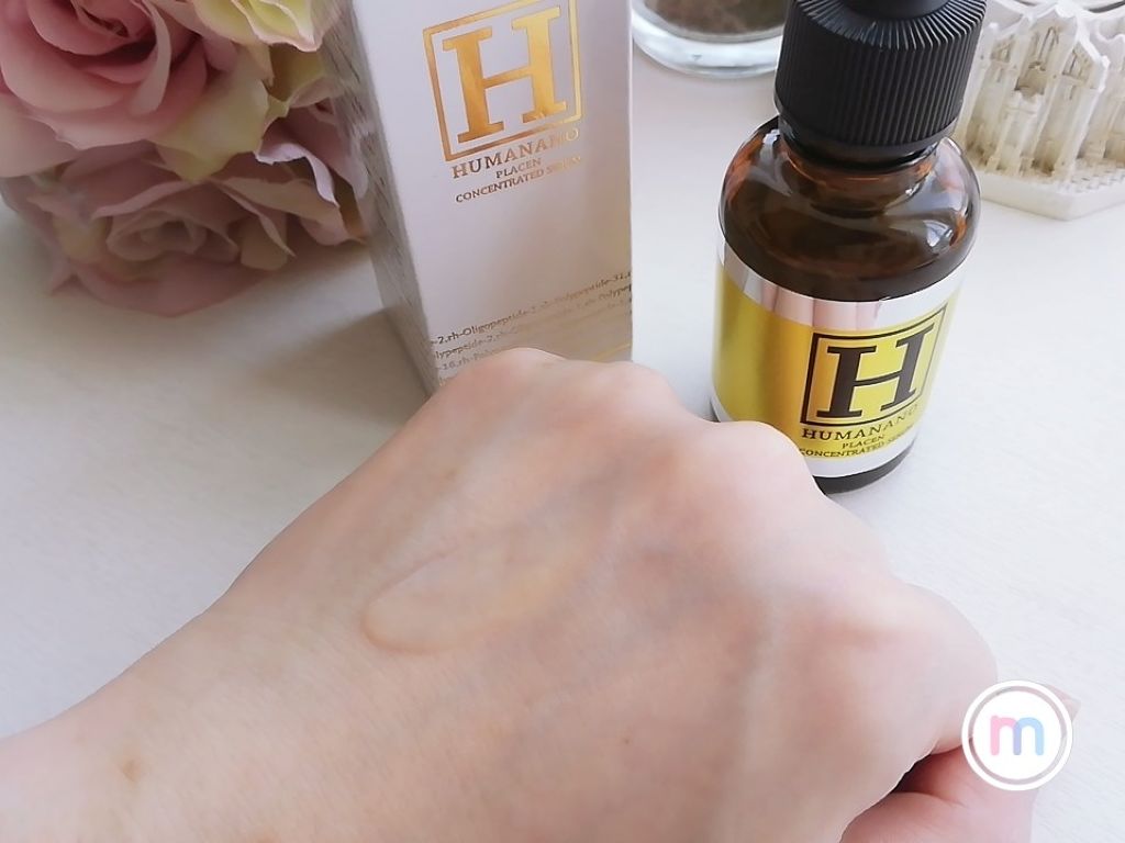ヒューマナノ プラセン原液/ヒューマナノ/美容液を使ったクチコミ(3枚目)