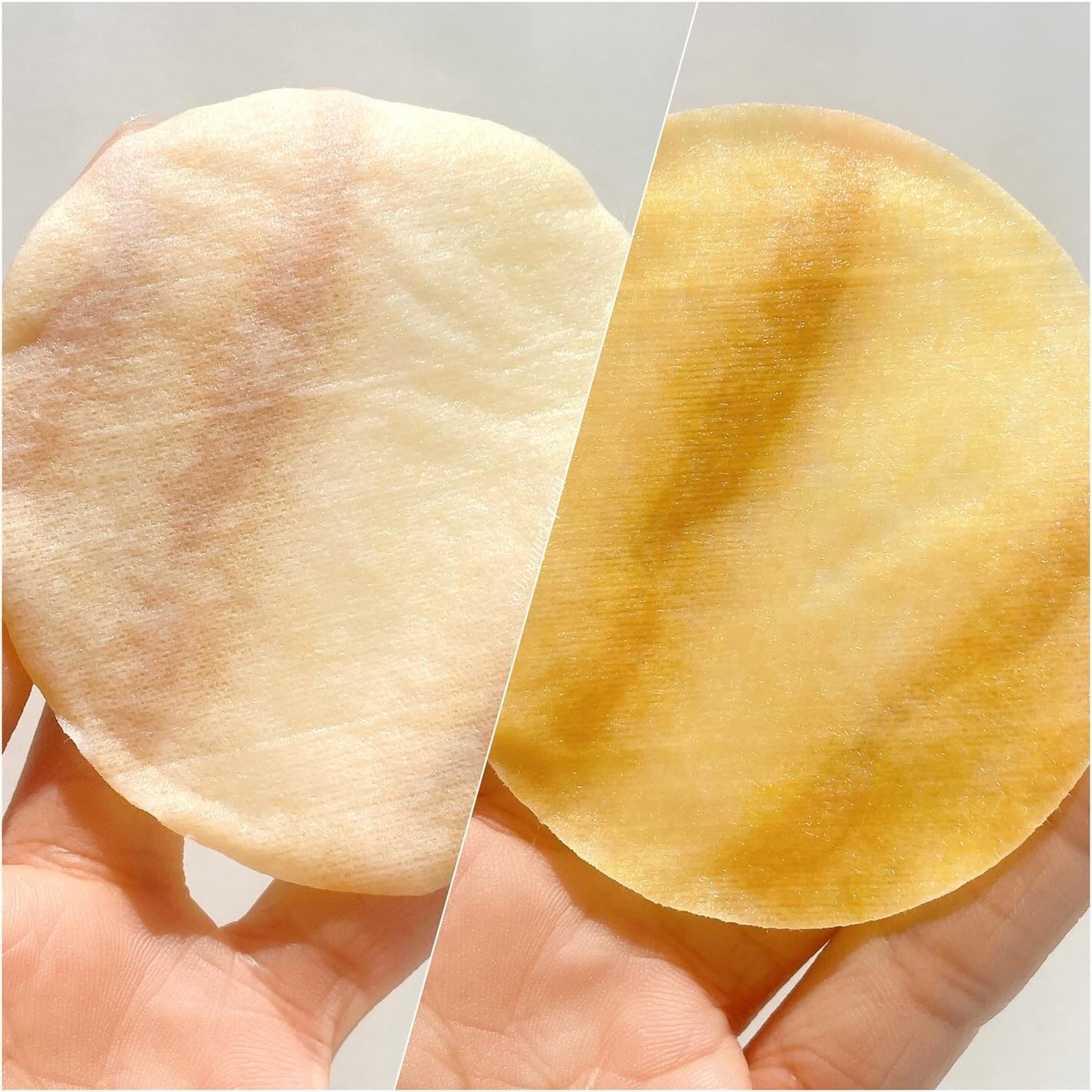 ビタC グリーンティーエンザイム ブライト パッド/innisfree/トナーパッドを使ったクチコミ(6枚目)